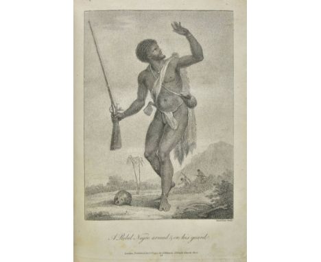 Stedman (John Gabriel). Narrative of a Five Years' Expedition against the Revolted Negroes of Surinam, in Guiana, on the Wild