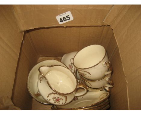 Part Tea Service