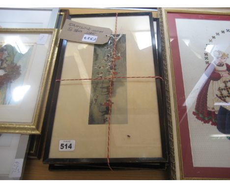 Hunting Prints