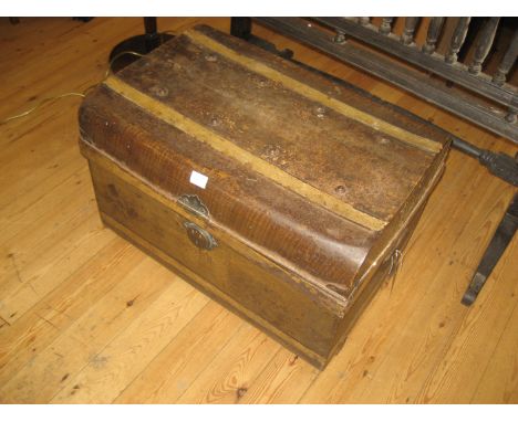 Tin Trunk