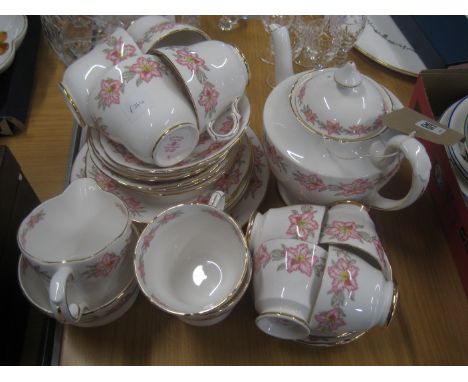 Azalea Tea Service
