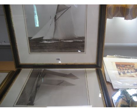 2 x Maritime Prints