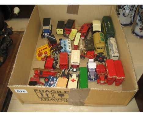 Dinky &amp; Other Toys