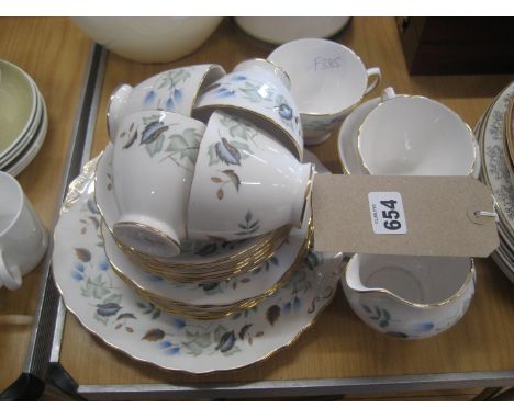 Colclough Part Tea Service