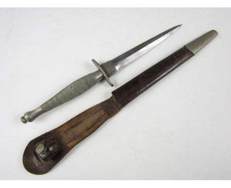 A first pattern Fairbairn Sykes fighting knife