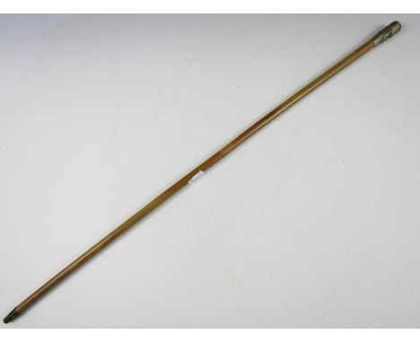 An Honourable Artillery Company swagger stick