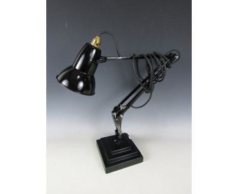 An Air Ministry / RAF Anglepoise desk lamp
