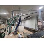 Schmalz Ergonomic Vacuum Tube Lifter, model JumboErgo, w/ Schmalz blower [Loc. Packaging