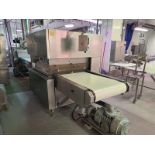 Sipromac Vacuum Packaging Machine, Single Chamber, S/N 11765, 3 phase, 60 Hz, w/ Busch vacuum pump