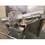 Mettler Toledo Metal Detector, opening approx. 10 in. x 17.5 in., top of belt conveyor to top of