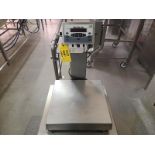 Rice Lake Weigh Scale, model CW90X-A, S/N 1998200023, 115 volts, 2 A, 50/60Hz [Loc. Boning