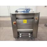 Grasselli Membrane Skinner/Derinder Machine, model MS520PM, S/N X22R15/M2293, 575 volts, 3 phase,
