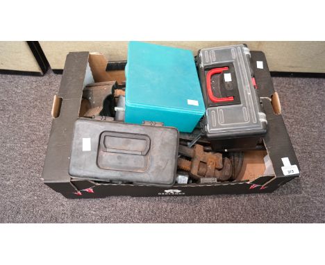 A clamp and other tools