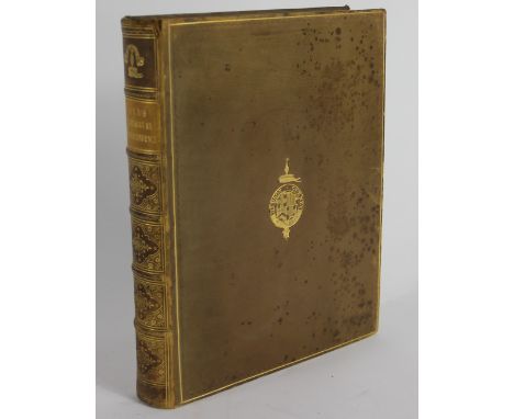 COX (W), PRIVATE AND ORIGINAL CORRESPONDENCE OF CHARLES TALBOT, DUKE OF SHREWSBURY, WITH KING WILLIAM, engraved portrait fron