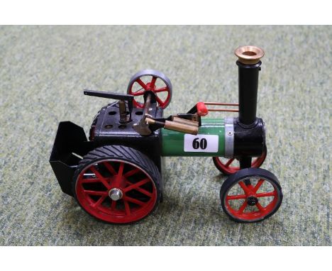 Mamod Traction Engine 