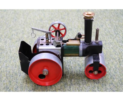 Mamod SR1A Steam Roller 