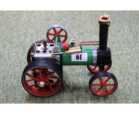 Mamod Traction Engine 