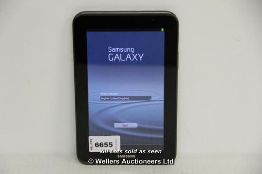 samsung galaxy tab 2 p3110