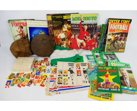 Lot to include football programmes, predominantly Plymouth Argyle with some England internationals and FA Cup finals, other f
