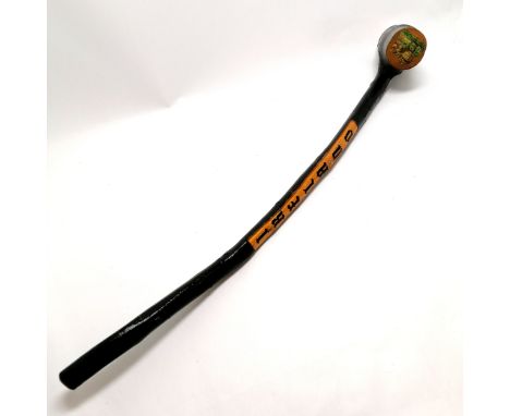 Irish shillelagh walking stick / club 