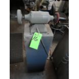 Baldor Dbl. End 1/3hp Grinder