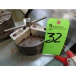 6'' 3-Jaw Chuck
