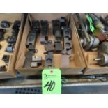 (Lot) Hardinge Tool Holders