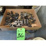 (Lot) Hardinge Tool Holders