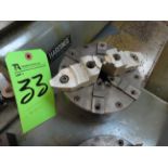 6'' 6-Jaw Chuck