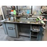 Hardinge mod. DV-59/DSM-59, Tool Room Lathe