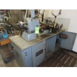 Hardinge mod. HC, Chucker w/ 8-Post Tool