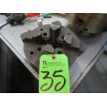 8'' 4-Jaw Chuck
