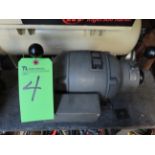 Crozier mod. 2BPL Speed Lathe w/ Bench