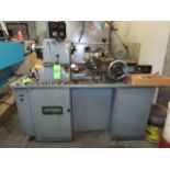 Hardinge mod. HC, Chucker w/ 8-Post Tool