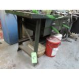 Steel Bench (Only)
