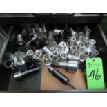 (Lot) Pot Chucks
