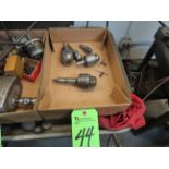 (Lot) Drill Chucks
