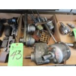 (Lot) Tapping Head