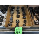 (Lot) Hardinge Tool Holders