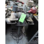 Baldor Carbide 1/2hp Tool Grinder