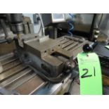 6'' Mill Vise