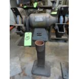Baldor Dbl. End 1hp Grinder