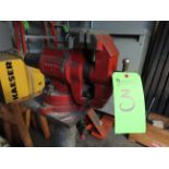 Olympia Vise w/ Stand