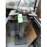 Baldor Dbl. End 1/2hp Carbide Grinder