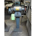 Baldor Dbl. End 1hp Grinder