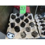 (Lot) Hardinge Tool Holders