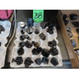 (Lot) Hardinge Tool Holders