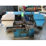 Jaespa mod. V260 Horizontal Band Saw
