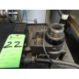 Haas 5C Collet Closer Indexer w/ Haas Mod.