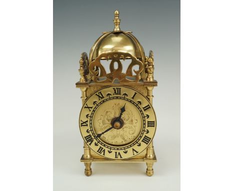A Smith's Industries Limited carriage clock 